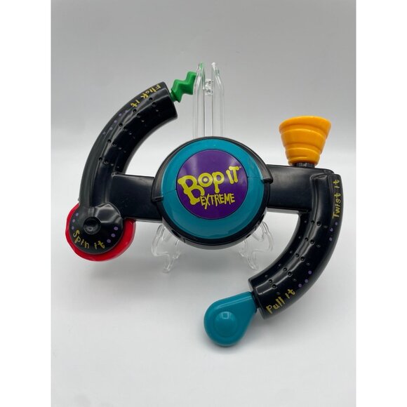 Vintage 1998 Hasbro Bop It Extreme Game Tested Working - Picture 1 of 8